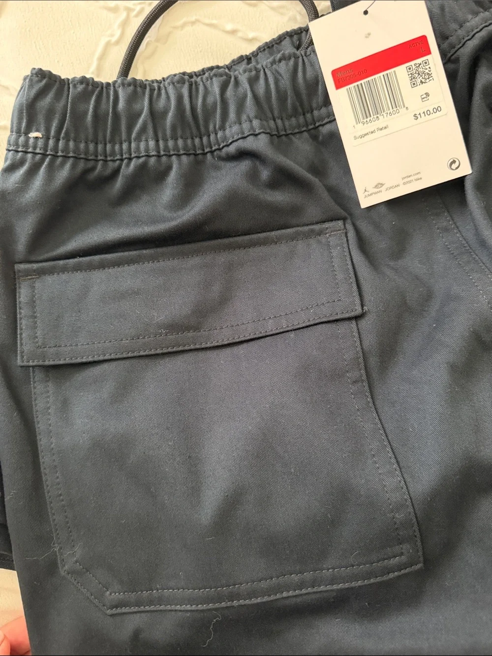 NWT Jordan Jumpman cargo pant